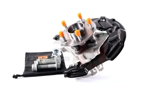 Achsschenkel, Radaufhängung Vorderachse links GH GH-282556V Bild Achsschenkel, Radaufhängung Vorderachse links GH GH-282556V