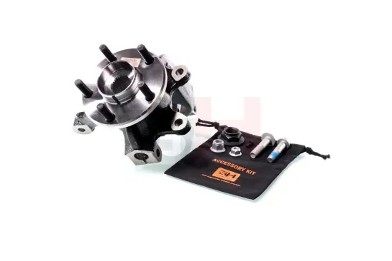 Achsschenkel, Radaufhängung Vorderachse rechts GH GH-282566H Bild Achsschenkel, Radaufhängung Vorderachse rechts GH GH-282566H