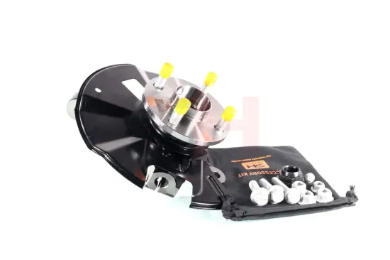 Achsschenkel, Radaufhängung Vorderachse rechts GH GH-282570AH Bild Achsschenkel, Radaufhängung Vorderachse rechts GH GH-282570AH