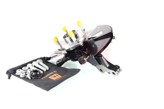 Achsschenkel, Radaufhängung Vorderachse rechts GH GH-282570AH Bild Achsschenkel, Radaufhängung Vorderachse rechts GH GH-282570AH