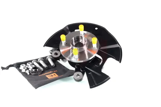 Achsschenkel, Radaufhängung Vorderachse links GH GH-282570AV Bild Achsschenkel, Radaufhängung Vorderachse links GH GH-282570AV