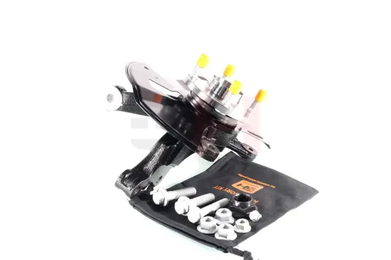 Achsschenkel, Radaufhängung Vorderachse links GH GH-282570AV Bild Achsschenkel, Radaufhängung Vorderachse links GH GH-282570AV