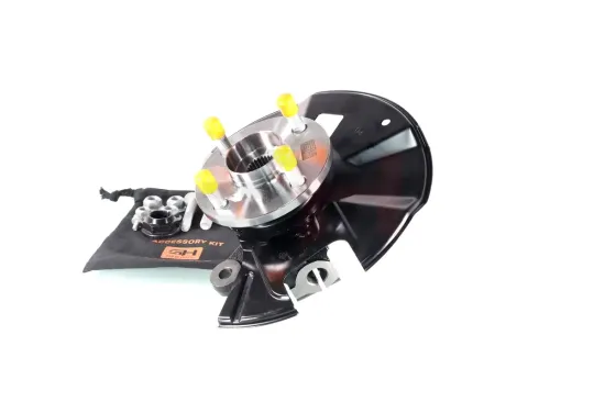 Achsschenkel, Radaufhängung Vorderachse links GH GH-282570AV Bild Achsschenkel, Radaufhängung Vorderachse links GH GH-282570AV