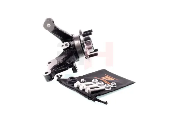 Achsschenkel, Radaufhängung Vorderachse links GH GH-282570V Bild Achsschenkel, Radaufhängung Vorderachse links GH GH-282570V