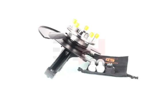 Achsschenkel, Radaufhängung Vorderachse rechts GH GH-282668H Bild Achsschenkel, Radaufhängung Vorderachse rechts GH GH-282668H