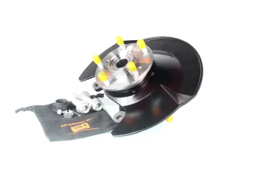 Achsschenkel, Radaufhängung Vorderachse rechts GH GH-282668H Bild Achsschenkel, Radaufhängung Vorderachse rechts GH GH-282668H