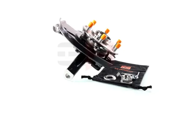 Achsschenkel, Radaufhängung Vorderachse rechts GH GH-283015H Bild Achsschenkel, Radaufhängung Vorderachse rechts GH GH-283015H