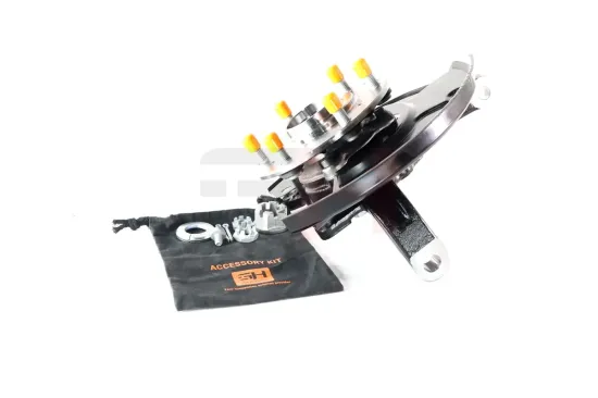 Achsschenkel, Radaufhängung Vorderachse links GH GH-283015V Bild Achsschenkel, Radaufhängung Vorderachse links GH GH-283015V