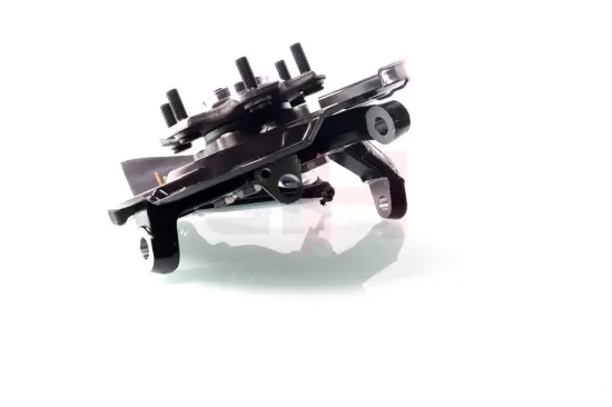 Achsschenkel, Radaufhängung Vorderachse rechts GH GH-283016H Bild Achsschenkel, Radaufhängung Vorderachse rechts GH GH-283016H