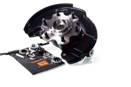 Achsschenkel, Radaufhängung Vorderachse rechts GH GH-283016H Bild Achsschenkel, Radaufhängung Vorderachse rechts GH GH-283016H