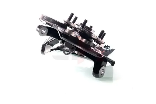 Achsschenkel, Radaufhängung Vorderachse links GH GH-283016V Bild Achsschenkel, Radaufhängung Vorderachse links GH GH-283016V