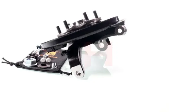 Achsschenkel, Radaufhängung Vorderachse links GH GH-283016V Bild Achsschenkel, Radaufhängung Vorderachse links GH GH-283016V