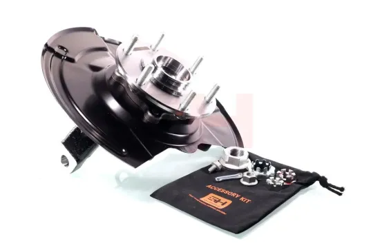 Achsschenkel, Radaufhängung Vorderachse rechts GH GH-283017H Bild Achsschenkel, Radaufhängung Vorderachse rechts GH GH-283017H