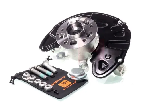 Achsschenkel, Radaufhängung Vorderachse rechts GH GH-283301H Bild Achsschenkel, Radaufhängung Vorderachse rechts GH GH-283301H