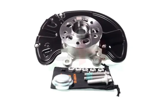 Achsschenkel, Radaufhängung Vorderachse links GH GH-283301V Bild Achsschenkel, Radaufhängung Vorderachse links GH GH-283301V