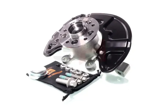 Achsschenkel, Radaufhängung Vorderachse links GH GH-283301V Bild Achsschenkel, Radaufhängung Vorderachse links GH GH-283301V