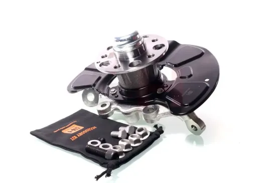 Achsschenkel, Radaufhängung Vorderachse links GH GH-283312V Bild Achsschenkel, Radaufhängung Vorderachse links GH GH-283312V