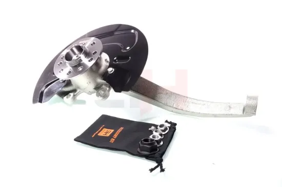 Achsschenkel, Radaufhängung Vorderachse links GH GH-283351V Bild Achsschenkel, Radaufhängung Vorderachse links GH GH-283351V