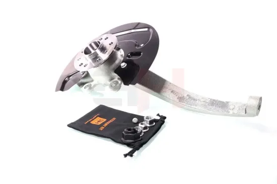 Achsschenkel, Radaufhängung Vorderachse links GH GH-283362V Bild Achsschenkel, Radaufhängung Vorderachse links GH GH-283362V