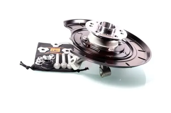 Achsschenkel, Radaufhängung Hinterachse rechts GH GH-283363H Bild Achsschenkel, Radaufhängung Hinterachse rechts GH GH-283363H