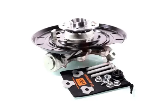 Achsschenkel, Radaufhängung Hinterachse rechts GH GH-283363H Bild Achsschenkel, Radaufhängung Hinterachse rechts GH GH-283363H