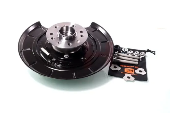 Achsschenkel, Radaufhängung Hinterachse links GH GH-283363V Bild Achsschenkel, Radaufhängung Hinterachse links GH GH-283363V