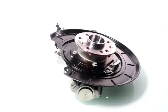 Achsschenkel, Radaufhängung Hinterachse links GH GH-283363V Bild Achsschenkel, Radaufhängung Hinterachse links GH GH-283363V