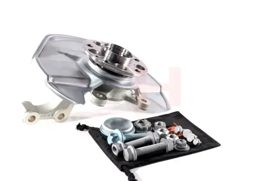 Achsschenkel, Radaufhängung Vorderachse rechts GH GH-283366H Bild Achsschenkel, Radaufhängung Vorderachse rechts GH GH-283366H