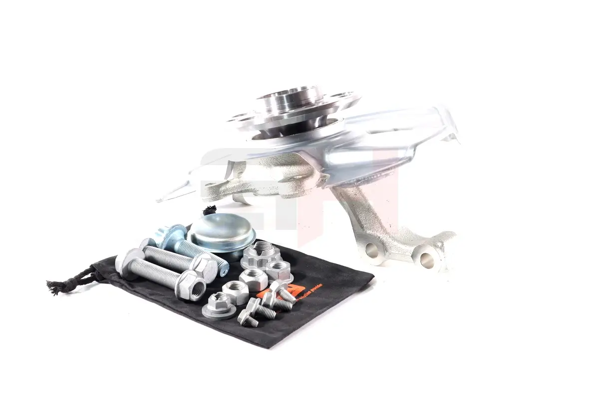 Achsschenkel, Radaufhängung Vorderachse links GH GH-283366V