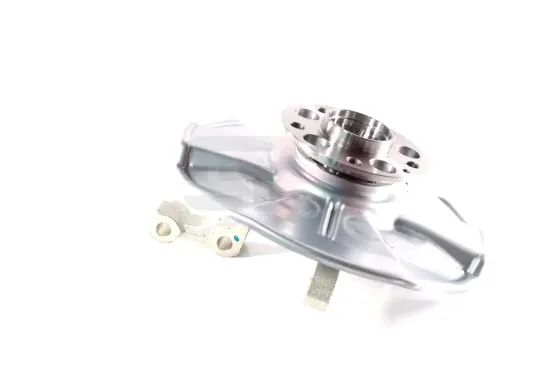 Achsschenkel, Radaufhängung Vorderachse links GH GH-283366V Bild Achsschenkel, Radaufhängung Vorderachse links GH GH-283366V