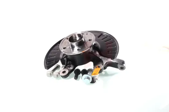 Achsschenkel, Radaufhängung Vorderachse links GH GH-283387V Bild Achsschenkel, Radaufhängung Vorderachse links GH GH-283387V