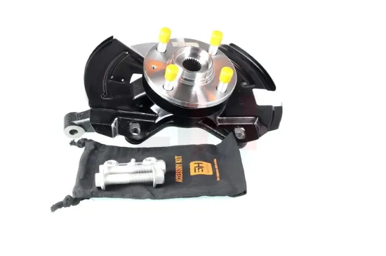 Achsschenkel, Radaufhängung Vorderachse links GH GH-283478V Bild Achsschenkel, Radaufhängung Vorderachse links GH GH-283478V