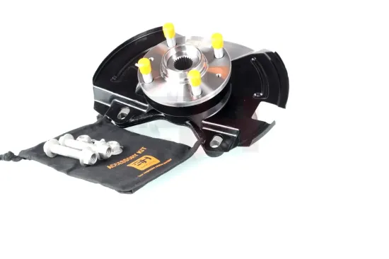 Achsschenkel, Radaufhängung Vorderachse links GH GH-283478V Bild Achsschenkel, Radaufhängung Vorderachse links GH GH-283478V