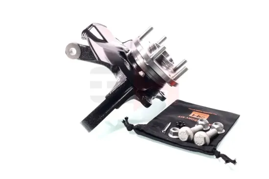 Achsschenkel, Radaufhängung Vorderachse links GH GH-283480V Bild Achsschenkel, Radaufhängung Vorderachse links GH GH-283480V