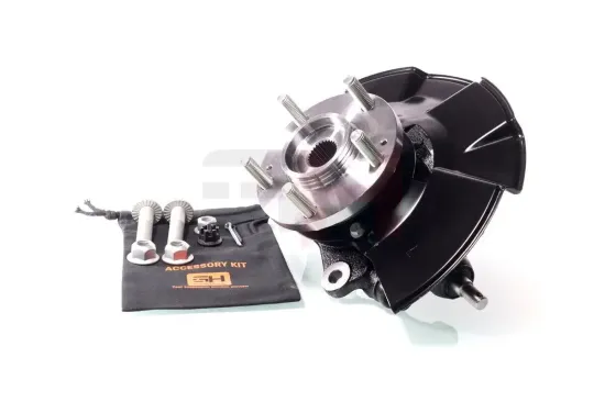 Achsschenkel, Radaufhängung Vorderachse links GH GH-283480V Bild Achsschenkel, Radaufhängung Vorderachse links GH GH-283480V