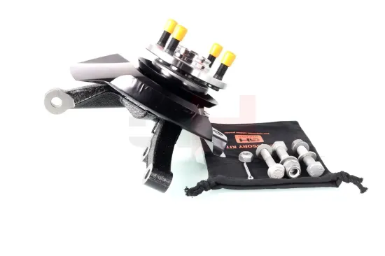 Achsschenkel, Radaufhängung Vorderachse links GH GH-283548V Bild Achsschenkel, Radaufhängung Vorderachse links GH GH-283548V