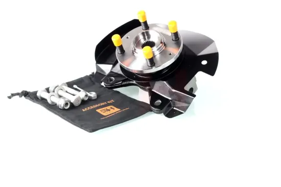 Achsschenkel, Radaufhängung Vorderachse links GH GH-283548V Bild Achsschenkel, Radaufhängung Vorderachse links GH GH-283548V