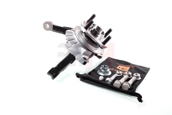 Achsschenkel, Radaufhängung Vorderachse links GH GH-283549V Bild Achsschenkel, Radaufhängung Vorderachse links GH GH-283549V