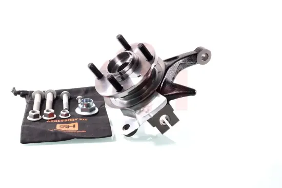 Achsschenkel, Radaufhängung Vorderachse links GH GH-283549V Bild Achsschenkel, Radaufhängung Vorderachse links GH GH-283549V