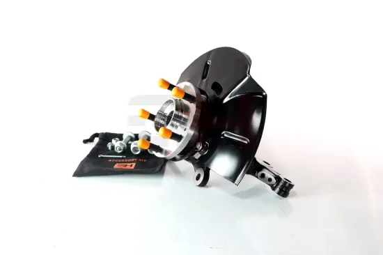 Achsschenkel, Radaufhängung Vorderachse rechts GH GH-283553H Bild Achsschenkel, Radaufhängung Vorderachse rechts GH GH-283553H