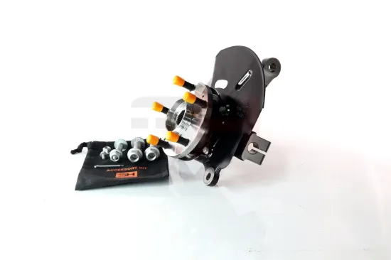 Achsschenkel, Radaufhängung Vorderachse links GH GH-283553V Bild Achsschenkel, Radaufhängung Vorderachse links GH GH-283553V