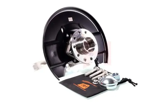 Achsschenkel, Radaufhängung Vorderachse links GH GH-283621AV Bild Achsschenkel, Radaufhängung Vorderachse links GH GH-283621AV