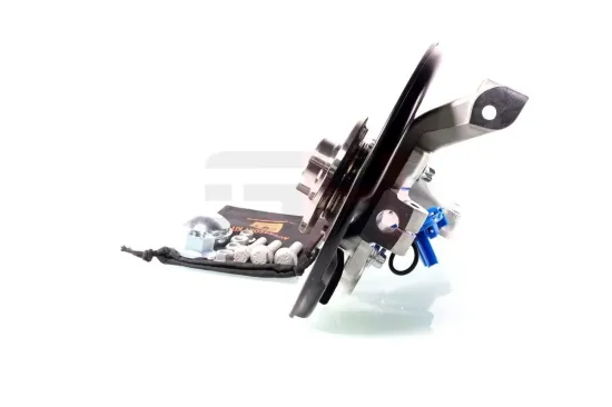 Achsschenkel, Radaufhängung Vorderachse links GH GH-283621AV Bild Achsschenkel, Radaufhängung Vorderachse links GH GH-283621AV