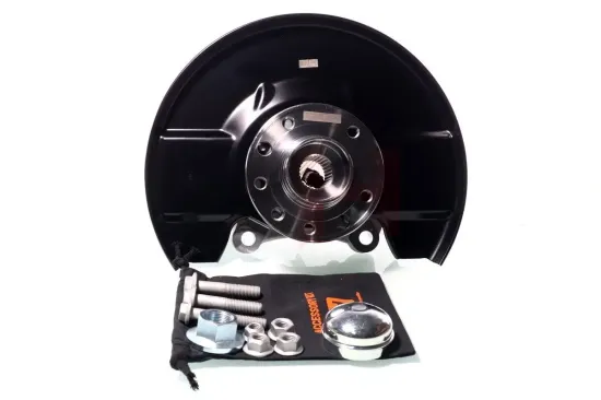 Achsschenkel, Radaufhängung Vorderachse links GH GH-283621V Bild Achsschenkel, Radaufhängung Vorderachse links GH GH-283621V