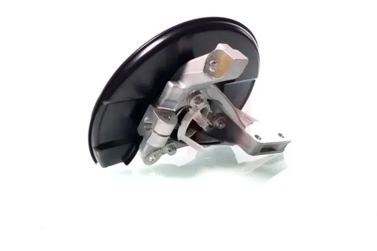 Achsschenkel, Radaufhängung Vorderachse links GH GH-283621V Bild Achsschenkel, Radaufhängung Vorderachse links GH GH-283621V