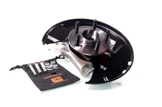 Achsschenkel, Radaufhängung Vorderachse links GH GH-283624V Bild Achsschenkel, Radaufhängung Vorderachse links GH GH-283624V