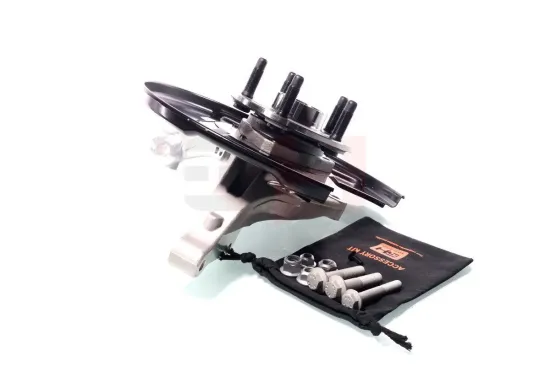 Achsschenkel, Radaufhängung Vorderachse links GH GH-283624V Bild Achsschenkel, Radaufhängung Vorderachse links GH GH-283624V