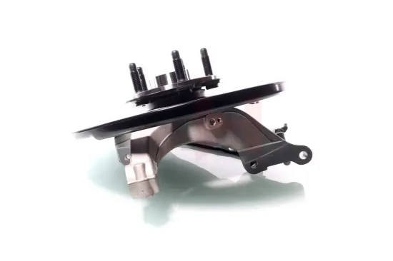 Achsschenkel, Radaufhängung Vorderachse links GH GH-283624V Bild Achsschenkel, Radaufhängung Vorderachse links GH GH-283624V