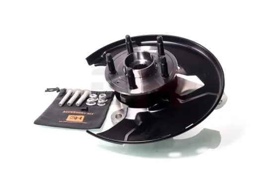 Achsschenkel, Radaufhängung Vorderachse links GH GH-283624V Bild Achsschenkel, Radaufhängung Vorderachse links GH GH-283624V