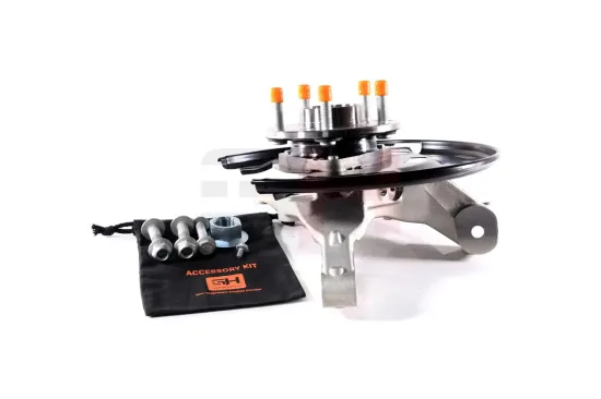 Achsschenkel, Radaufhängung Vorderachse rechts GH GH-283668AH Bild Achsschenkel, Radaufhängung Vorderachse rechts GH GH-283668AH